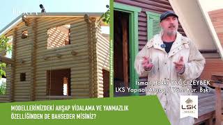 Doğa Dergisi Ile Ahşap Yapıların 1000 Yıllık Üretimi Üzerine Yaptığımız Röportaj.