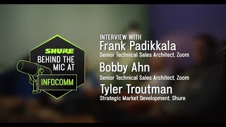 Enhancing Audio and Acoustics in Zoom Rooms | Shure