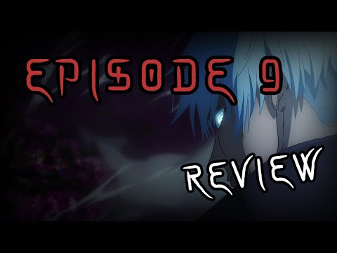 0.2s UNLIMITED VOID!! Jujutsu Kaisen Season 2 Episode 9 Review