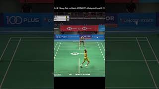 Lee Chong Wei Die Hard