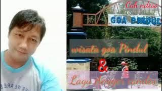 Wisata goa Pindul gunung kidul & lagu Panbers by Angger candes#wesing