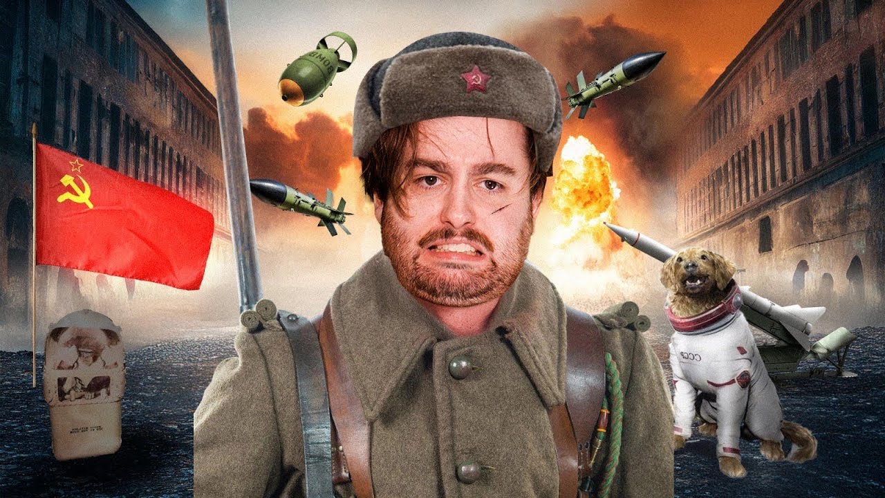Everything Insane About The COLD WAR - YouTube