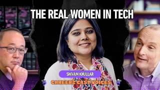 S1E7 - Shivam Khullar - The Real Women in Tech