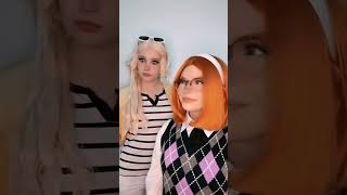 Im Little Sabrina Raincomprix And Chloé Bourgeois Miraculous Ladybug