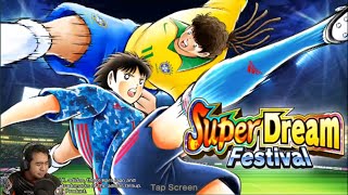 650 DB Ludes  - Gacha Super Dream Festival Misaki & Santana - Captain Tsubasa Dream Team