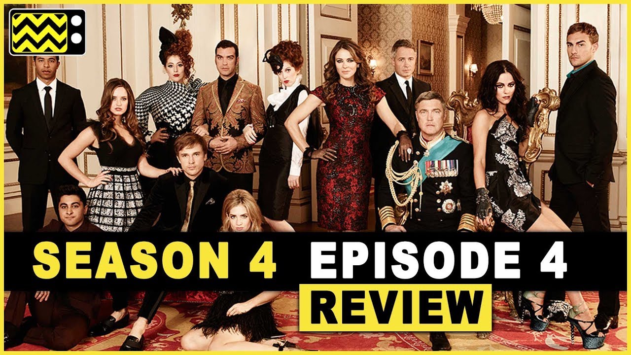 The Royals Season 4 Episode 4 Review & Reaction AfterBuzz TV YouTube