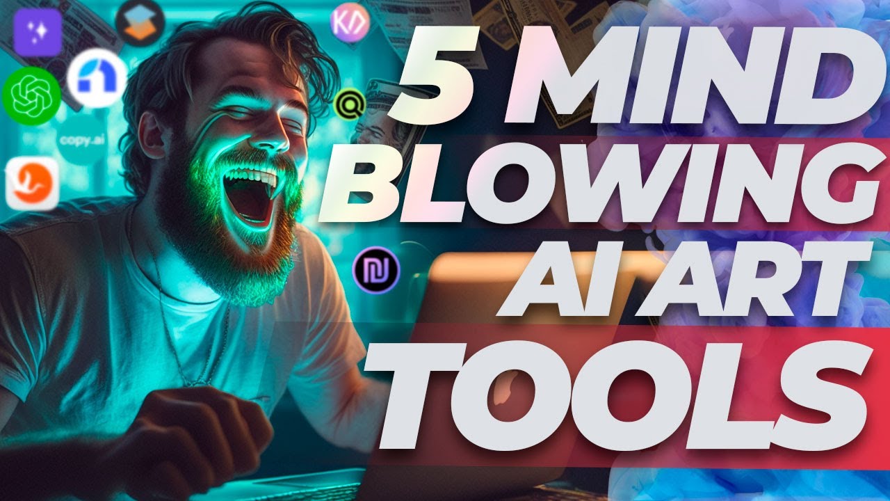 Unlocking Your Creative Potential with AI Art - 5 Top AI Image ...