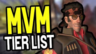 [TF2] Ranking EVERY Sniper Weapon in MvM