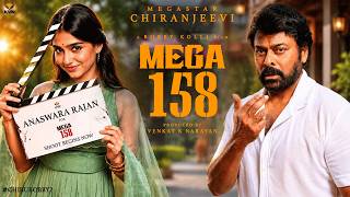 The Spirit of #MEGA158 - Shoot Begins | Megastar Chiranjeevi | Anaswara Rajan | Thaman | Bobby Kolli