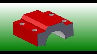 It so easy so simple 2D to 3D graphics drawing   SolidWorks Tutorial-exercise 123 Net Worth