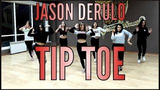 Jason Derulo feat  French Montana  Tip Toe