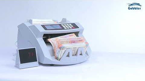 Gobbler GB 5388 MG , Heavy Duty Manual Value Counter