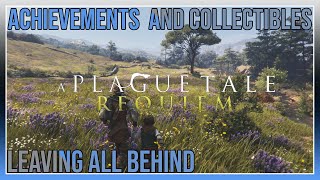 A Plague Tale Requiem - Chapter 6: Leaving all Behind - Collectibles/Achievements