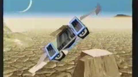 [Earthsiege 2] "Skyforce" Trailer