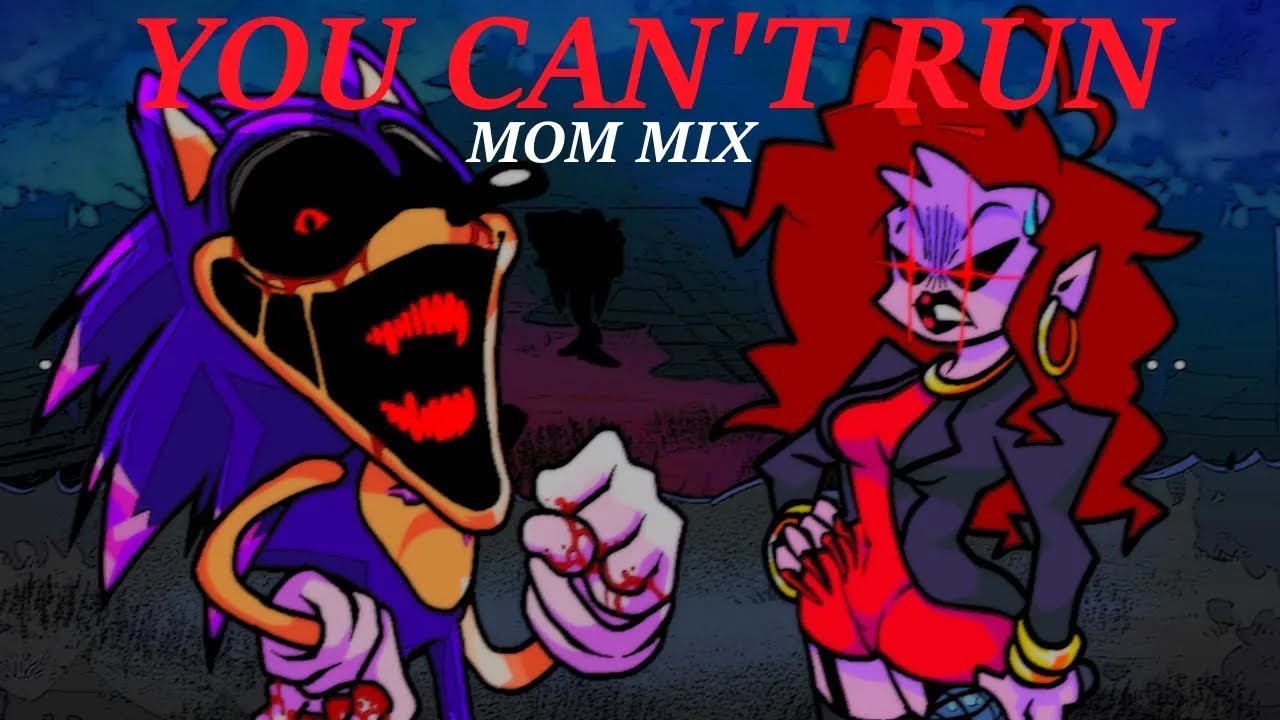 (REUPLOAD) You Can't Run Encore (Exeternal) MM Mix