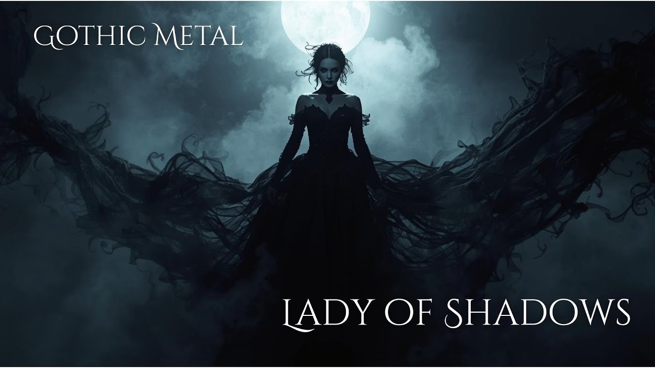 Lady of the Shadows [Gothic Metal]