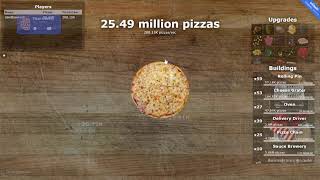 PLAYING PIZZA CLICKER ON S&BOX! 
