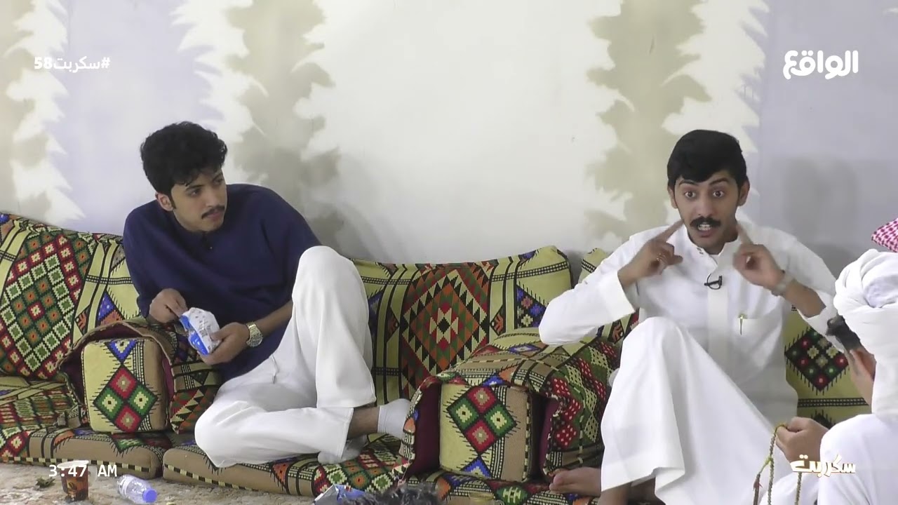 والله عند اهلها ناقة بسوس | عادل المطيري (سكربت58)