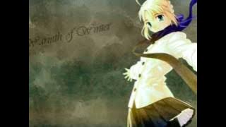 Fate Stay Night - Hikari Jyukai