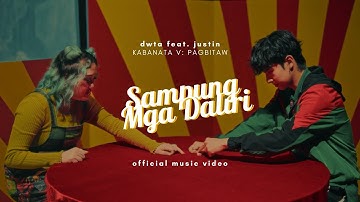 dwta feat. justin –  Sampung Mga Daliri (Official Music Video) [ Kabanata V: Pagbitaw ]