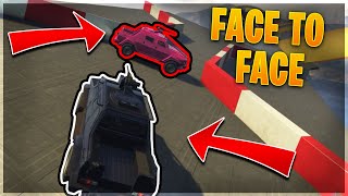 ŠIKMÝ FACE TO FACE! | GTA 5 [MarweX&@Morryeej&@deethane&@DejvikGOD&BoTmAn]