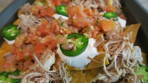 Root Beer Pulled Pork 3 Ways