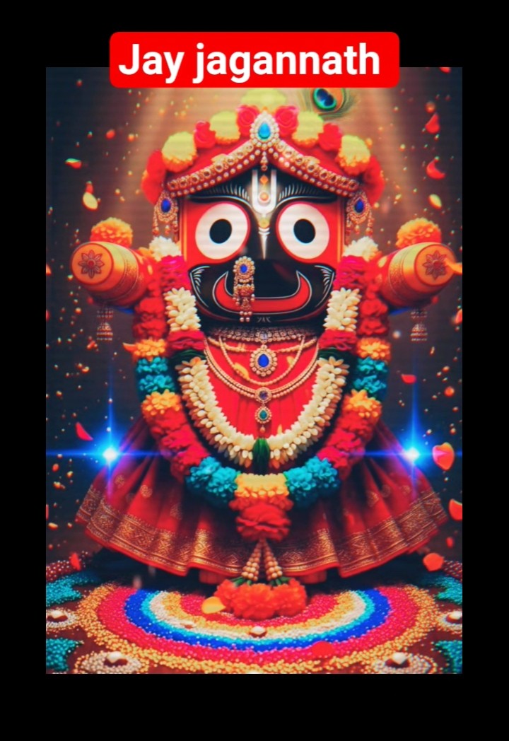 🪕ଶ୍ରୀ ଜଗନ୍ନାଥ ଭଜନ🎶 - ShareChat
