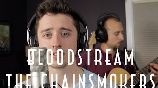 Download Lagu The Chainsmokers - Bloodstream (Cover by Devon Eddy) MP3