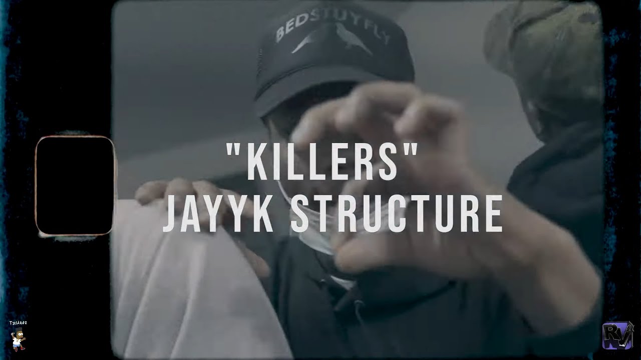 Ver JayyK Structure - Killers (Music Video) no YouTube Ver JayyK Structure - Killers (Music Video) no YouTube