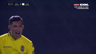 Golazo de Erik Expósito en el RC Celta 2 UD Las Palmas 1 | GOL T | 5/03/2018