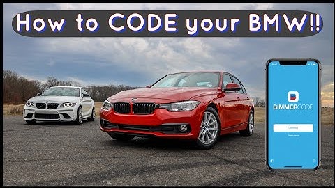 UNLOCK HIDDEN FEATURES IN YOUR BMW - Bimmercode Tutorial