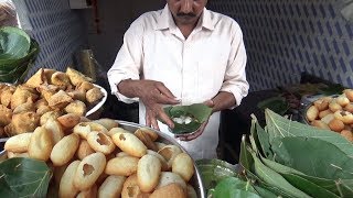 Sharma ji Chat Wale | Chatpata Chaat in Bhopal | Special Dahi Puri \ Pani Puri \ Tikki Chole