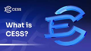 1 Minute to Understand CESS: The Future of Decentralized Data Infrastructure