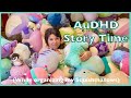 AuDHD Story Time - Cat Adoption