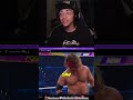 Is That Real Blood?! #marshawn #wrestling #reaction #streamer