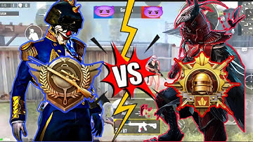 Conquer player Challenge on me 😤1vs1 m416 |  BGMI |#Tarungaming