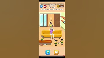 Tricky prank Annoying quest level 19 || #rr11 #rr11gaming  #tekateki #gameplay #game #shorts #short