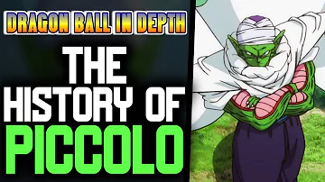 The History of Piccolo