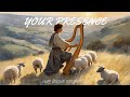 Your presence prophetic harp warfare instrumental  worship meditation music  intense harp worship