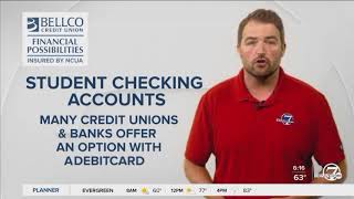 Student Checking Accounts