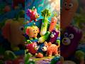 🤣Baby Rhymes🤣 trending#shorts #funny #cartoon #comedy ❤