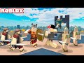 Bu Sefer Savaşıyoruz! Hangi Takım Kazanacak? - Panda ile Roblox Bleeding Blades