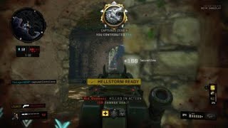 Annihilator Super Kill in Black Ops 4 Beta