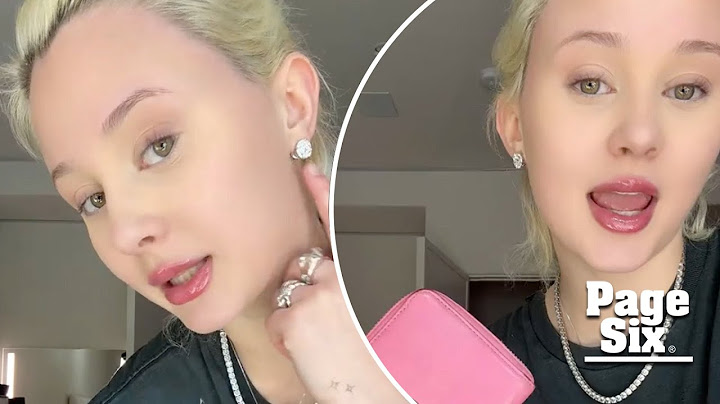 Alabama Barker breaks down her nearly $80K 'ultimate Christmas haul'