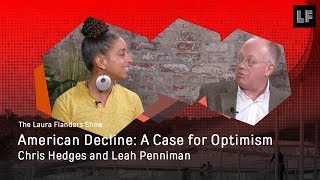 American Decline: A Case for Optimism