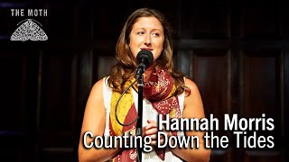 Hannah Morris | Counting Down the Tides | New York Mainstage 2014