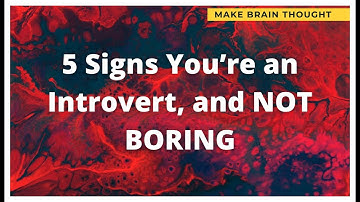 5 Signs You