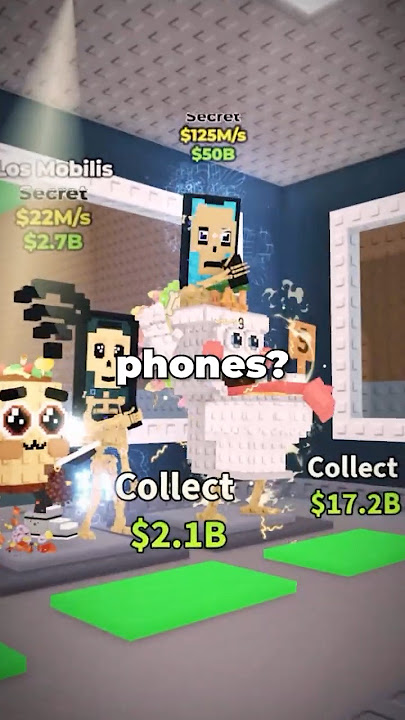 What Do Brainrots Watch on Their Phones in Steal A Brainrot?
