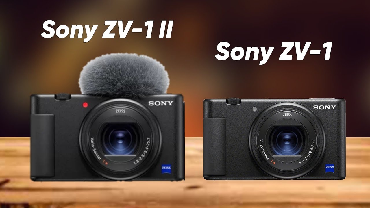 Sony ZV 1 Mark II Vs Sony ZV 1 YouTube Sony ZV 1 Mark II Vs Sony ZV 1 YouTube