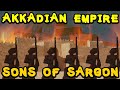 Sons of Sargon: Rimush and Manishtushu